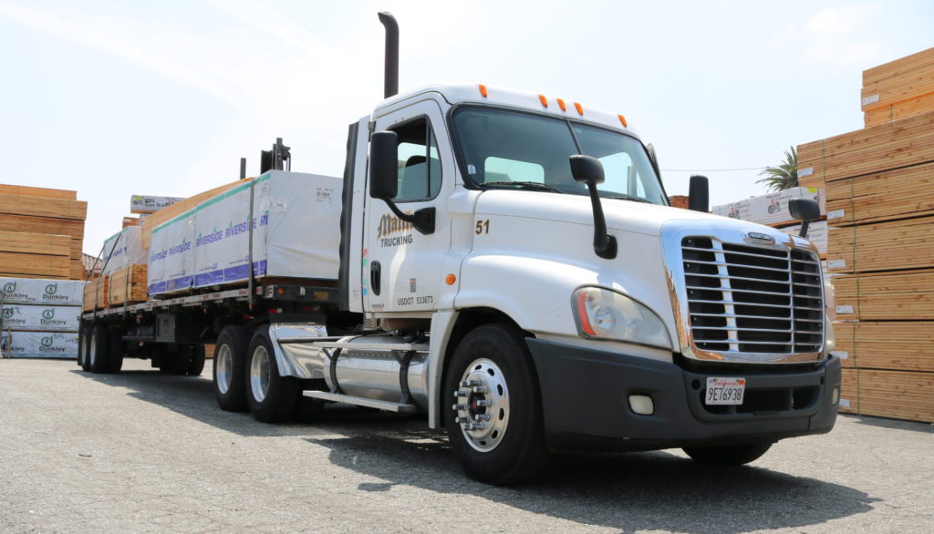 Manke Logistics Inc. A Manke Trucking Company